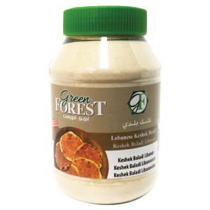 Lebanese Keshek Baladi