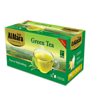 Green Tea 