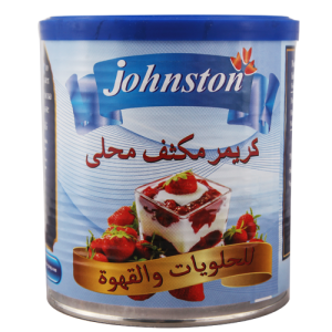 Johnston sweetened condensed milk