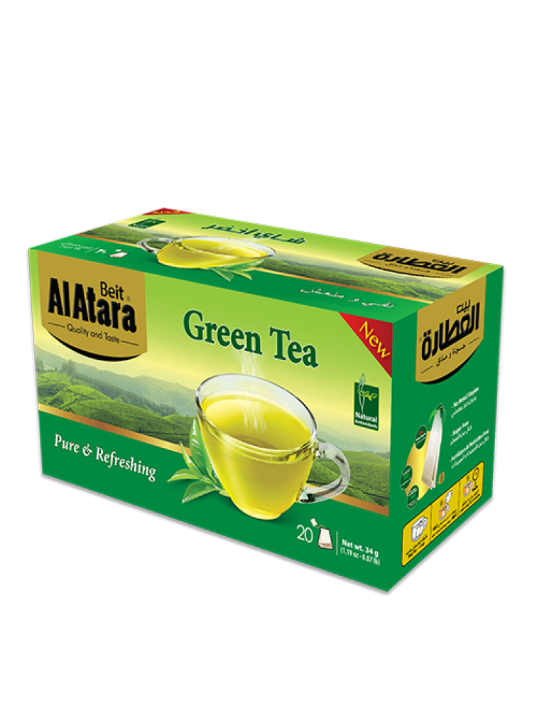 Green Tea 