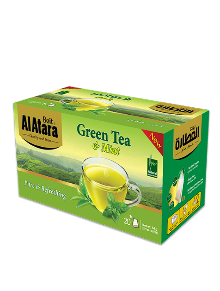 Green Tea Mint