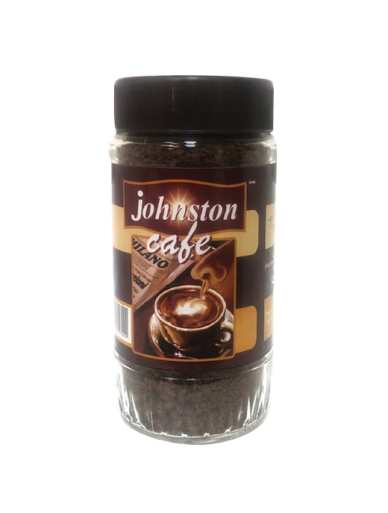 Johnston Instant Coffee 100 g