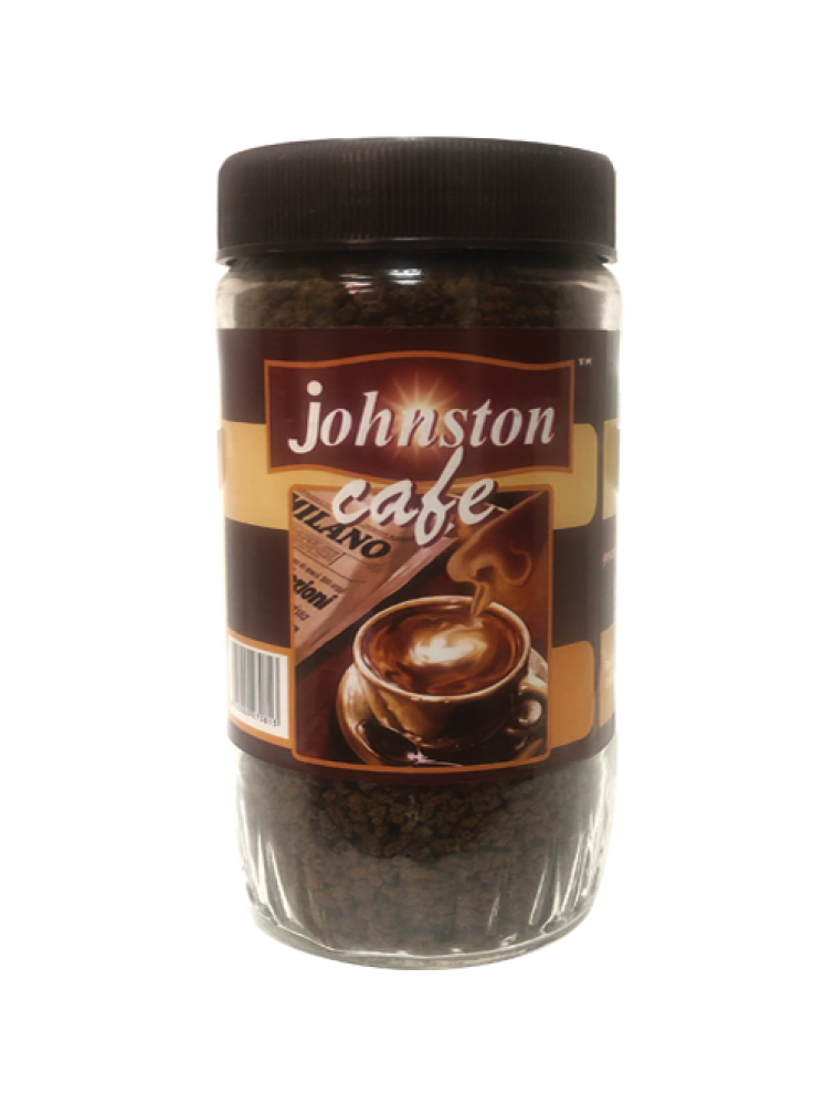 Johnston Instant Coffee 200 g