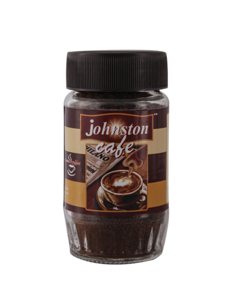 Johnston Instant Coffee 50 g