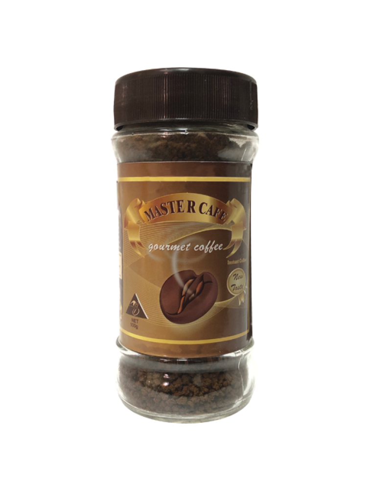 Master Cafe Instant Coffee 100 g