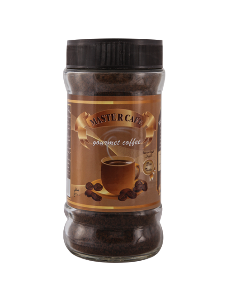 Master Cafe Instant Coffee 200 g