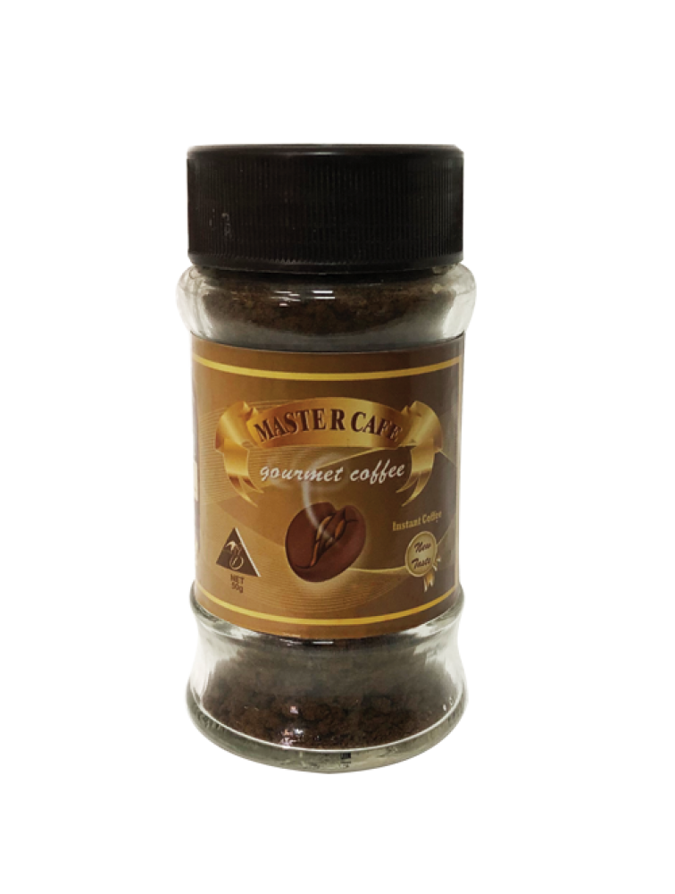 Master Cafe Instant Coffee 50 g